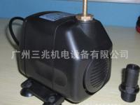 60W 3.0M 主轴电机冷却潜水/过滤抽水泵 雕刻机专用水泵