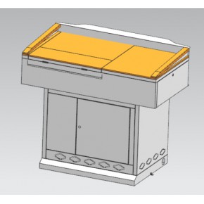 多媒体讲台YED-JT-98B