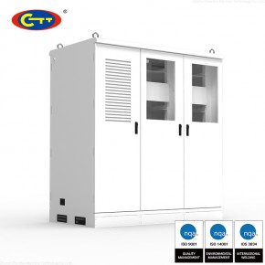  室外新能源储能柜-珠海厂家机柜钣金加工定制