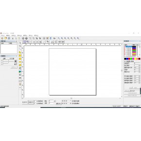  金橙子Ezcad Lite软件+精简卡系列控制卡