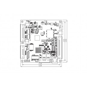  DLC2-USB/ETH-2D/3D-V3.2金橙子网口打标控制卡