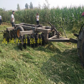  供应农用重型圆盘耙 24片缺口重耙 海南圆盘耙重耙 液压缺口耙地机