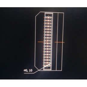  微孔加工费用 辽宁微孔加工 北京中创欣星