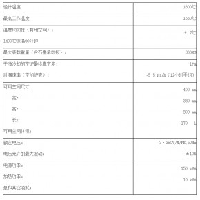 氧化锆陶瓷真空发黑炉