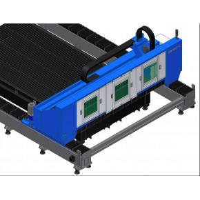  大族激光超大幅面光纤激光切割机