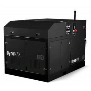  DynaMAX 5100 双增压器高压泵