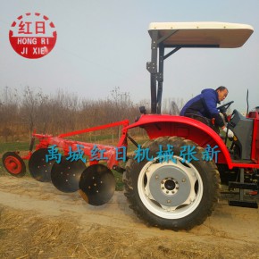  供应1LY-325重型圆盘犁 拖拉机圆盘犁 3片圆盘犁 海南圆盘犁