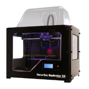 MakerBot 2X桌面型3D打印机