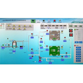 【汉邦智能】  毛皮熏蒸自动系统 木材口岸熏蒸