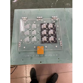  PCB分板治具，PCB锣板治具